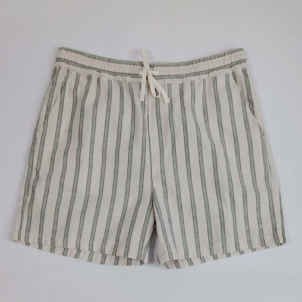 Les Deux Lawson Stripe Short